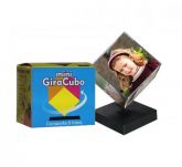 Mini Cubo Giratório Fotográfico